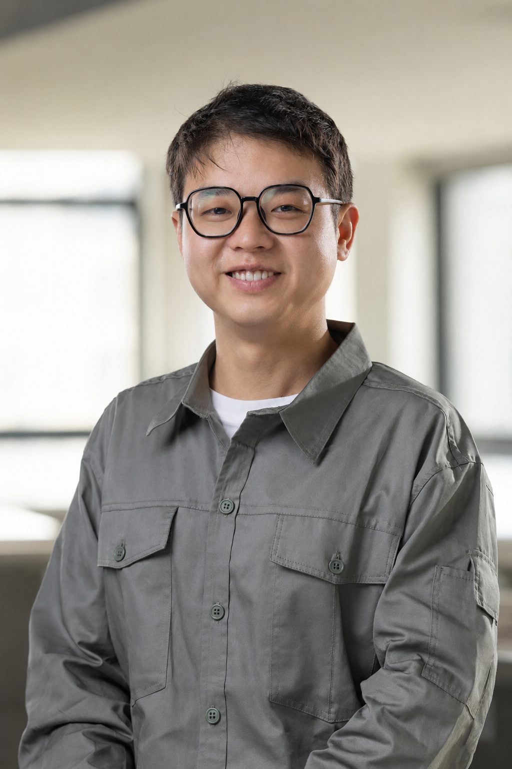 Siyu Wang，倍拓氣動氣動應用工程師