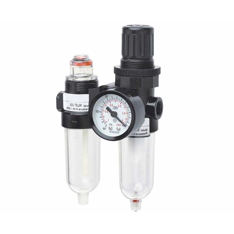 n series pneumatic air preparation unit f r l product view 1