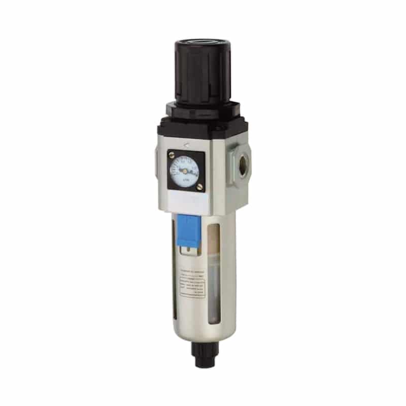 xgfr series pneumatic filter regulator unit xg line product view 1