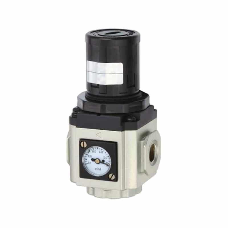 xgr series pneumatic pressure regulator xg line product view 1