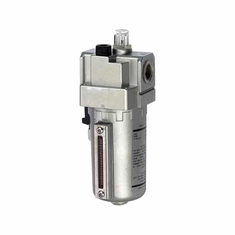 xmal series metal cup pneumatic air line lubricator xma line product view 1