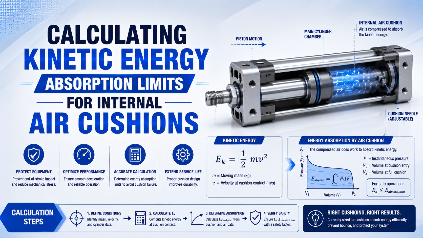 Calculating Kinetic Energy Absorption Limits for Internal Air Cushions featured image