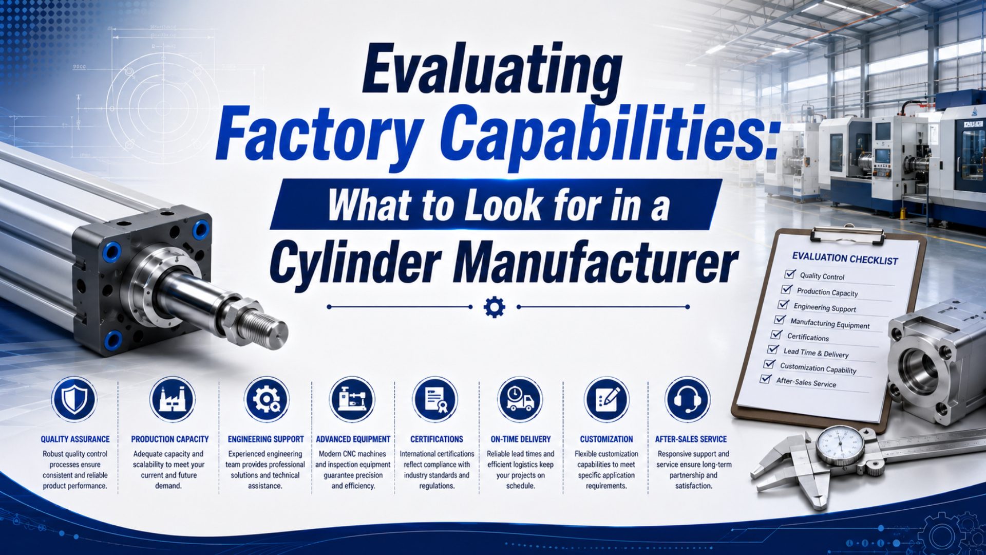 Evaluating Factory Capabilities: What to Look for in a Cylinder Manufacturer featured image