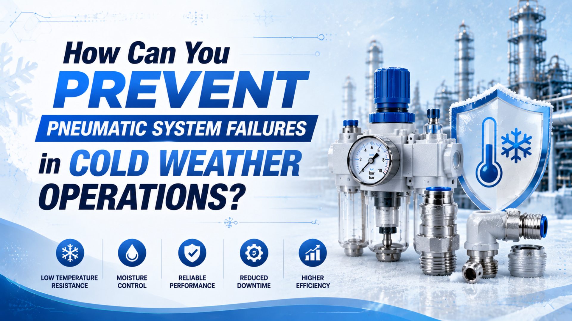 How Can You Prevent Pneumatic System Failures in Cold Weather Operations? featured image