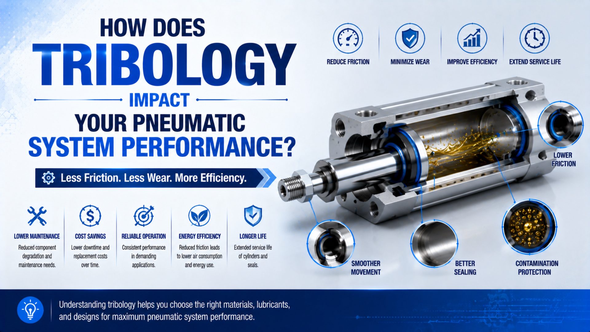 How Does Acoustic Noise Impact Your Pneumatic System Performance? featured image