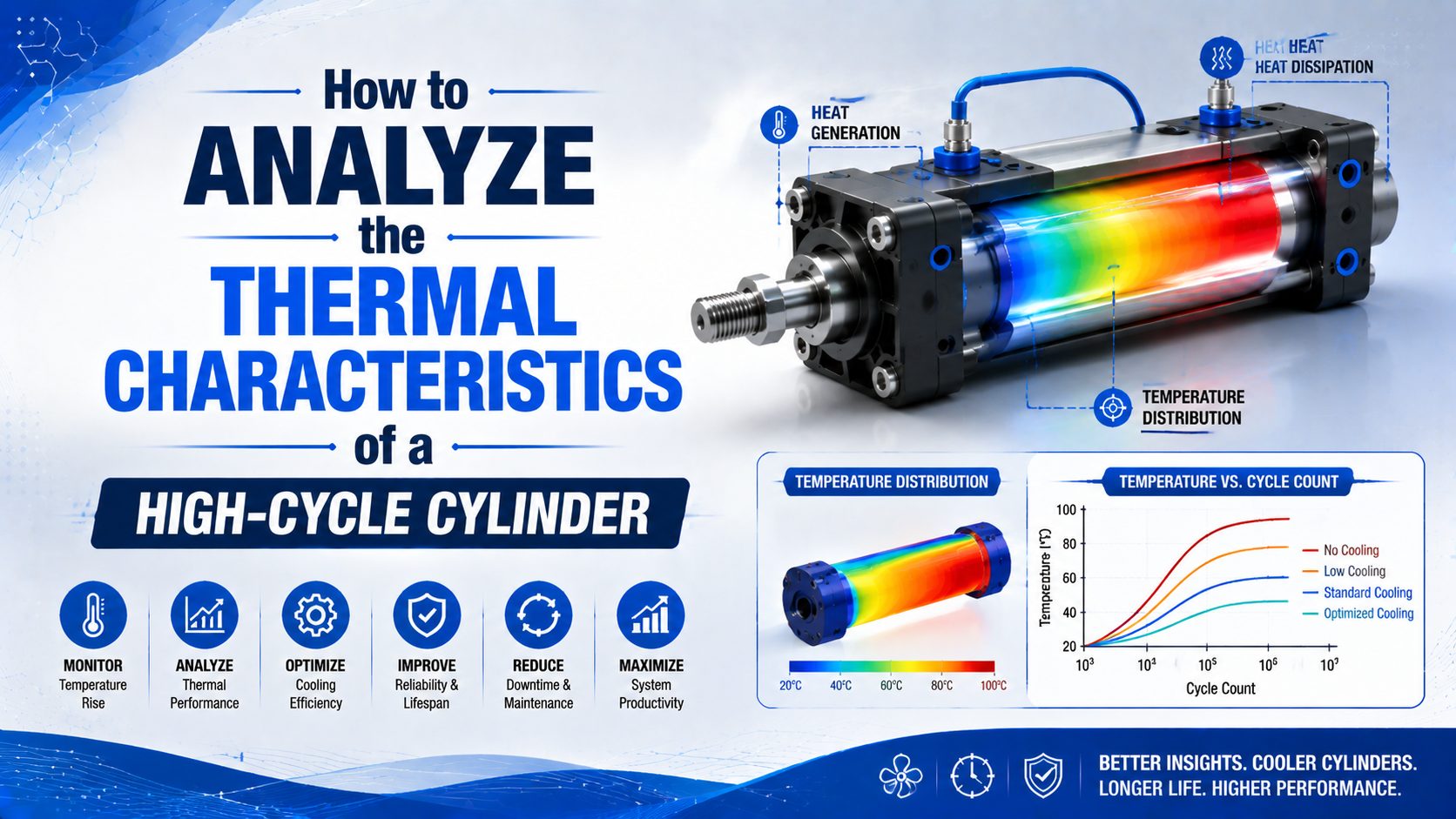 How to Analyze the Thermal Characteristics of a High-Cycle Cylinder featured image
