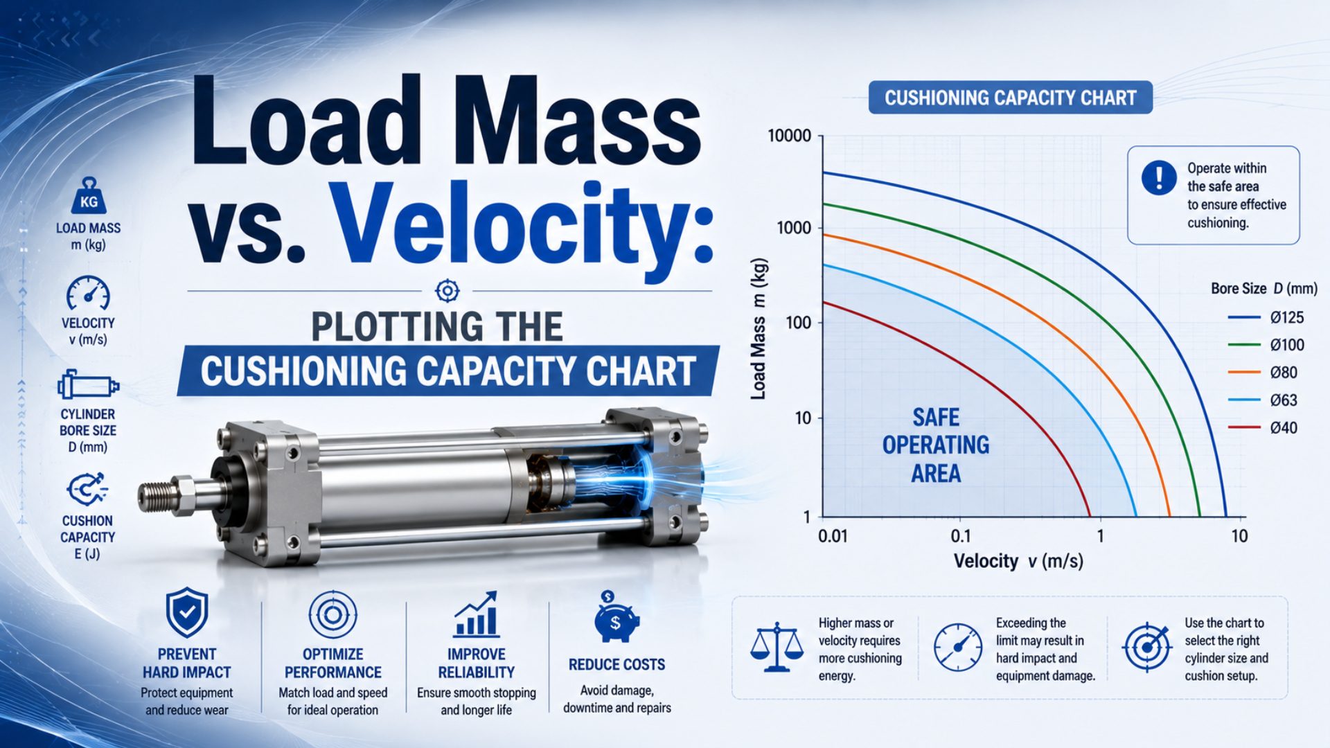 Load Mass vs. Velocity: Plotting the Cushioning Capacity Chart featured image