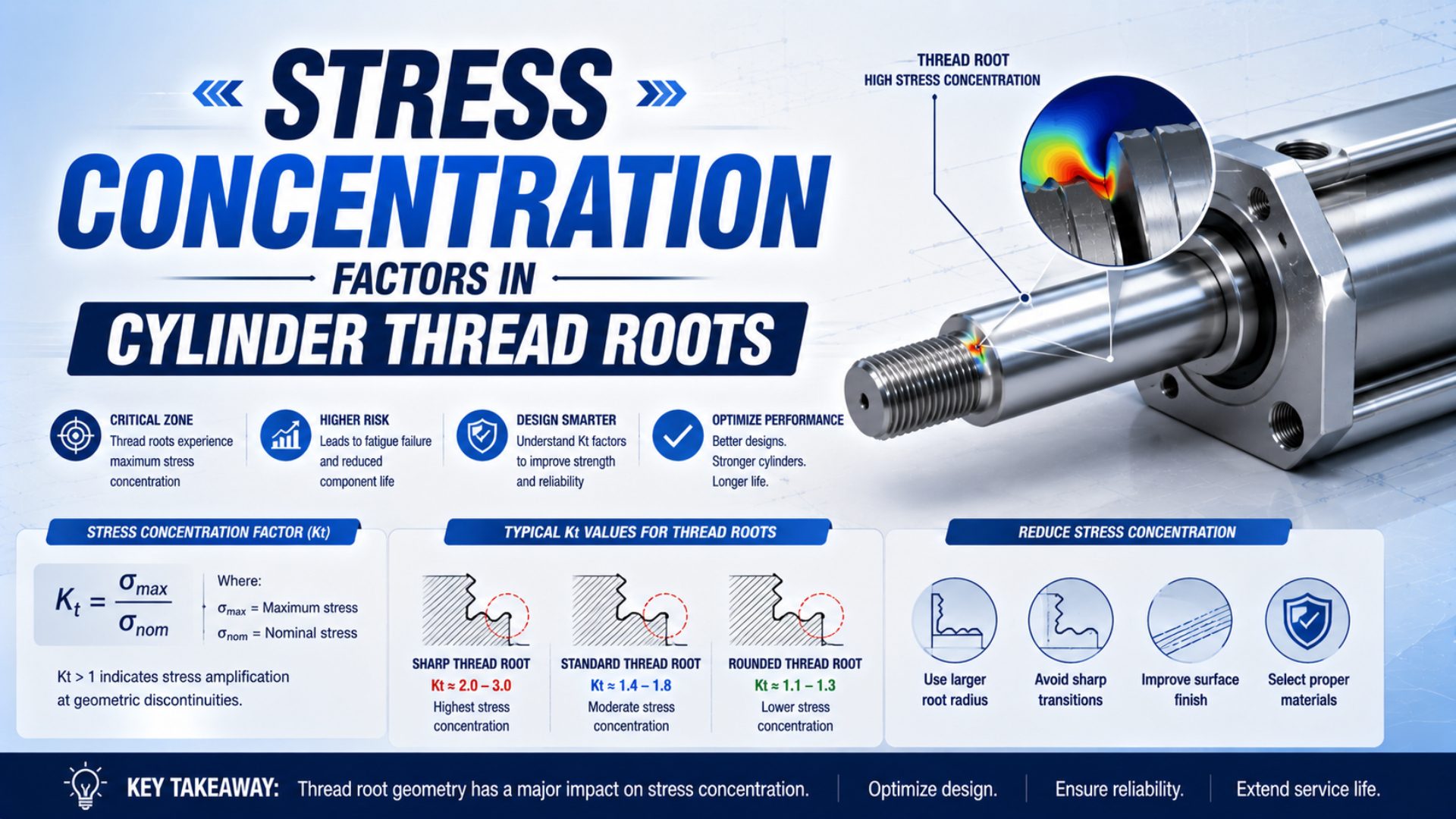 Stress Concentration Factors in Cylinder Thread Roots featured image