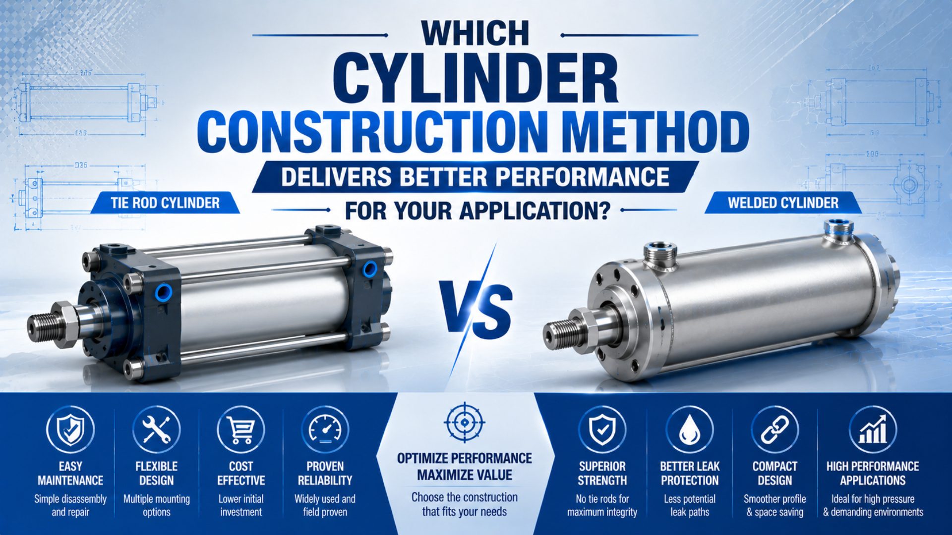 Which Cylinder Construction Method Delivers Better Performance for Your Application? featured image