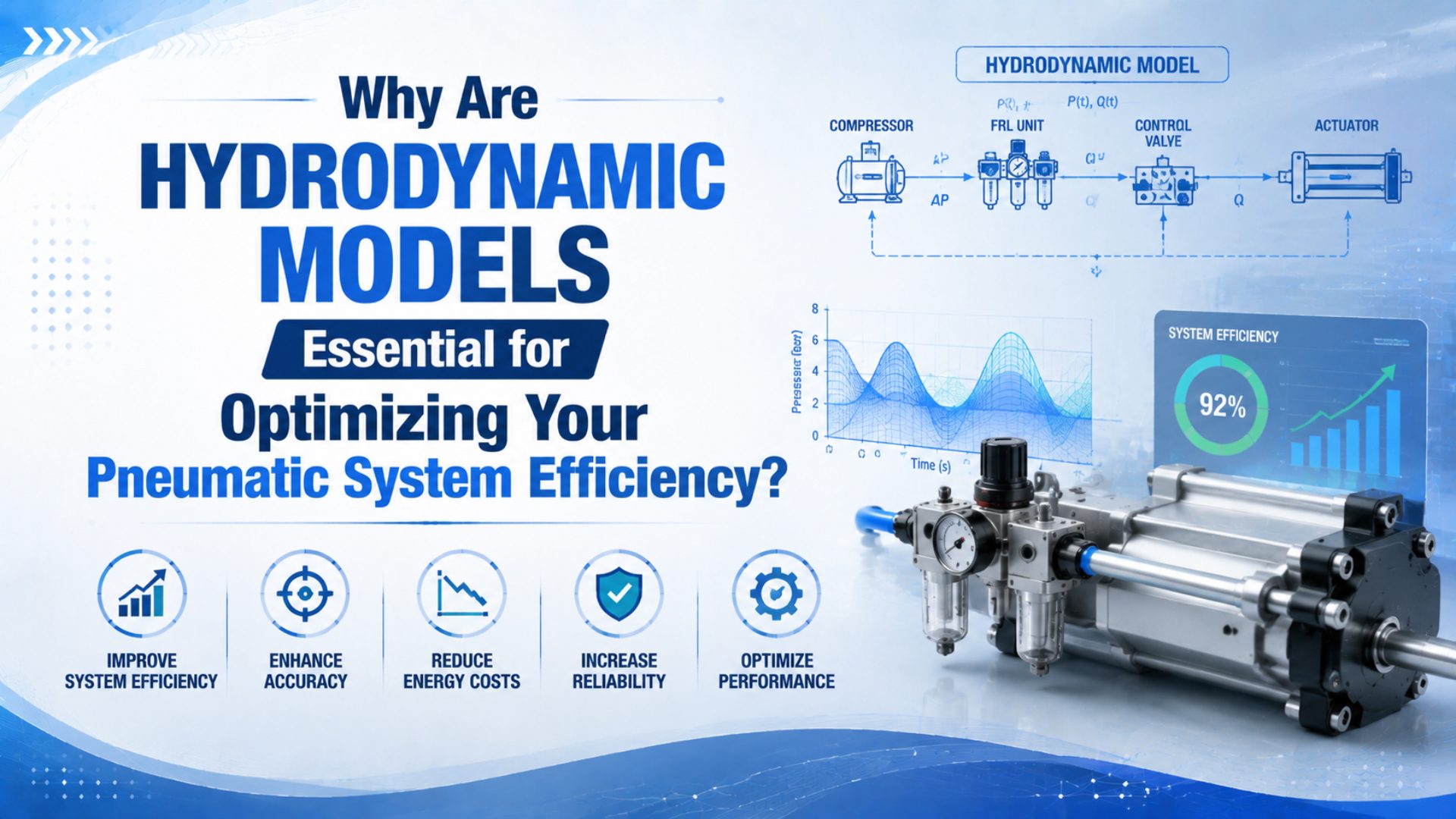 Why Are Hydrodynamic Models Essential for Optimizing Your Pneumatic System Efficiency? featured image