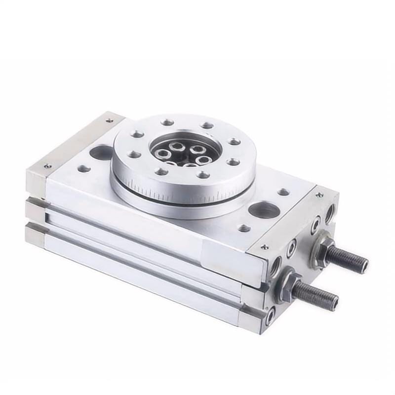 Bepto Pneumatic MSQ series pneumatic rotary actuator for end-of-arm motion
