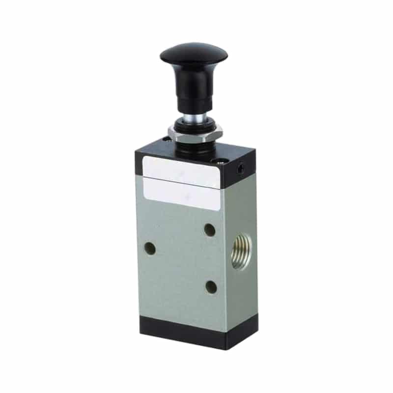 4R/3R Series Pneumatic Hand Lever Control Valves product image