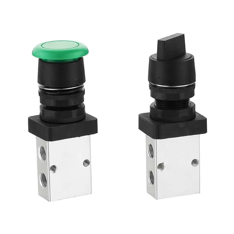 S3 Series Pneumatic Mechanical Control Valve product image