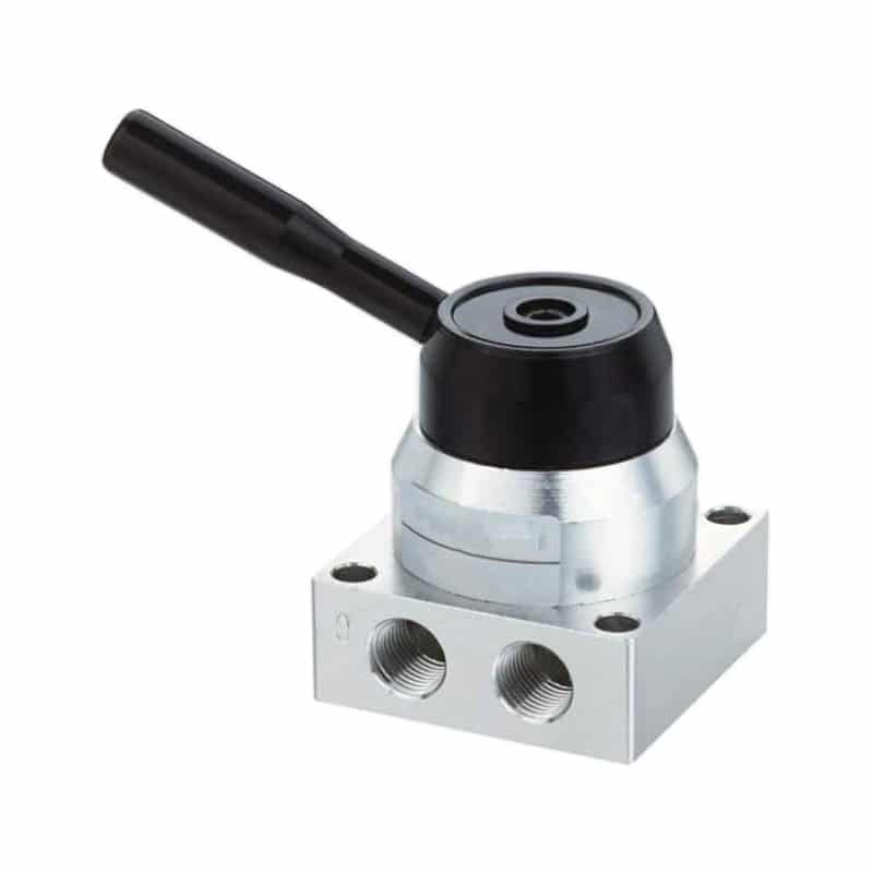 hv k34 series pneumatic manual control valves product view 1