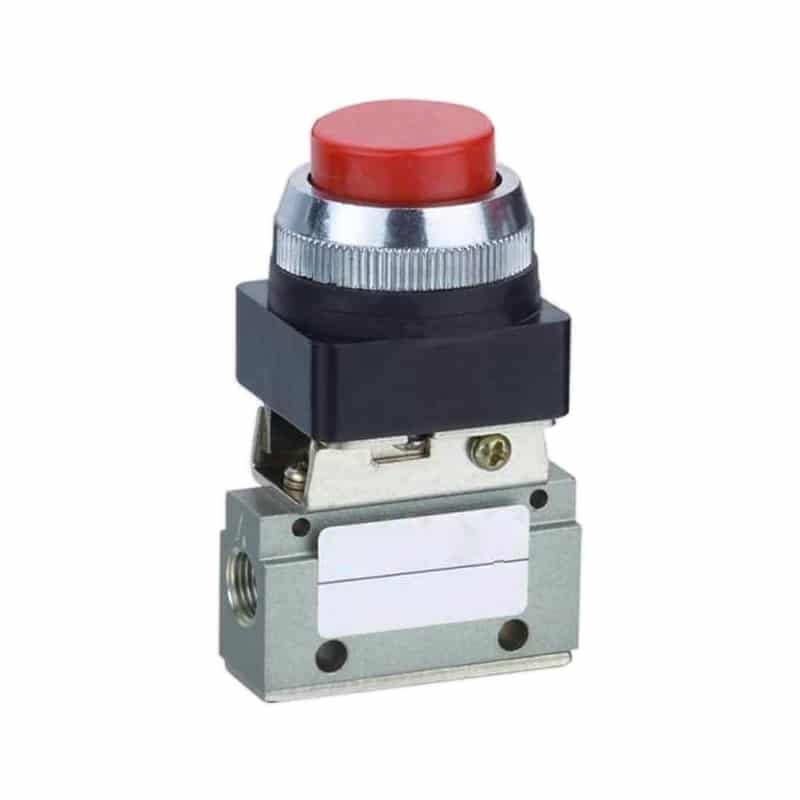 mov series pneumatic mechanical control valve product view 1