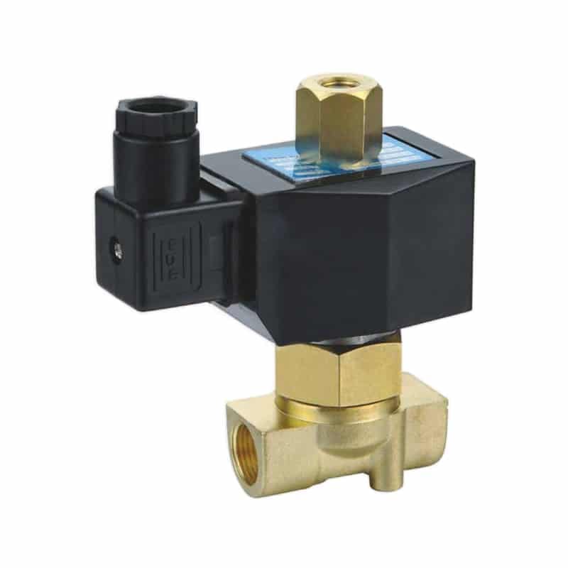 normally open solenoid valves brass 2w stainless steel 2s series product view 1