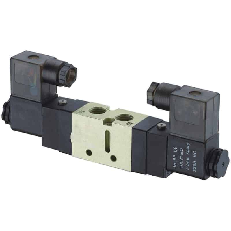 vf vz series pneumatic directional control solenoid valves product view 1