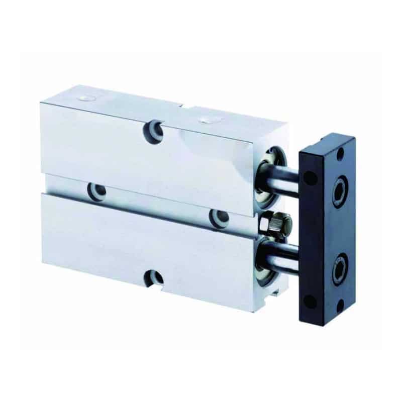 TN Series Dual Rod Pneumatic Cylinder