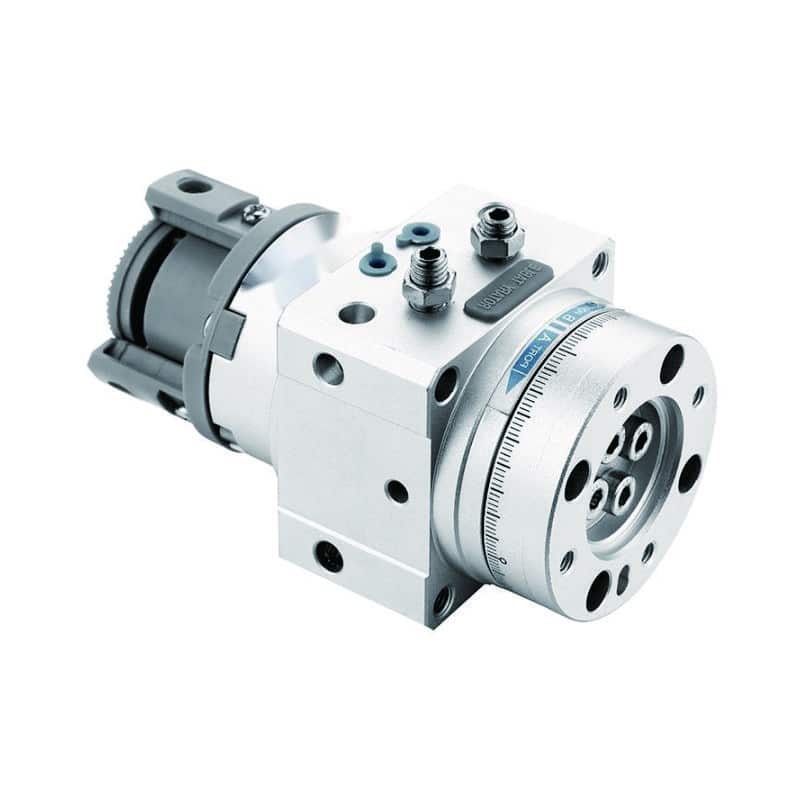 MSUB Series Vane Type Pneumatic Rotary Table