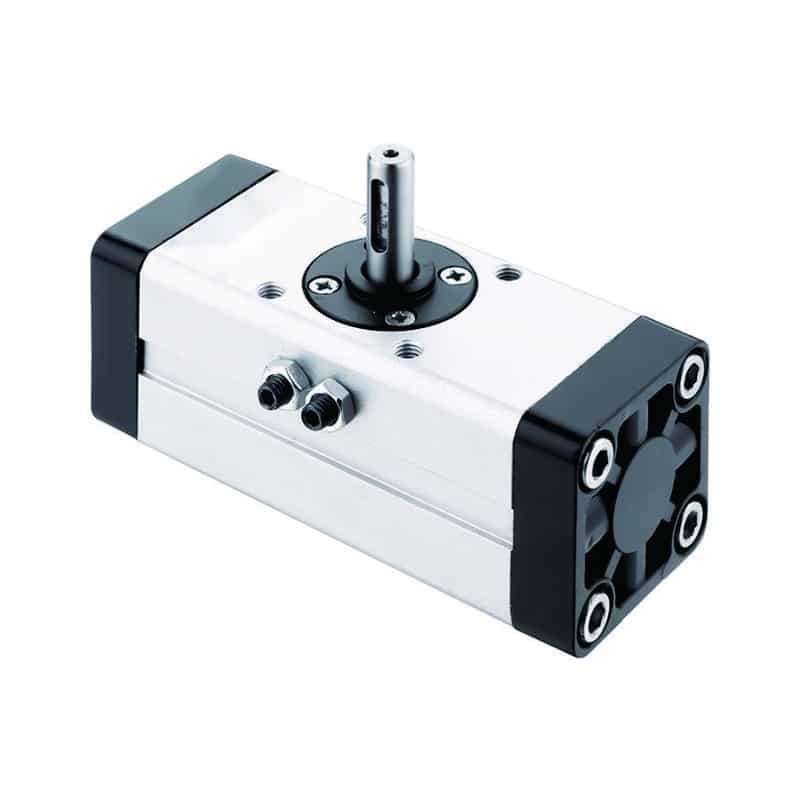 CRA1 Series Rack & Pinion Pneumatic Rotary Actuator