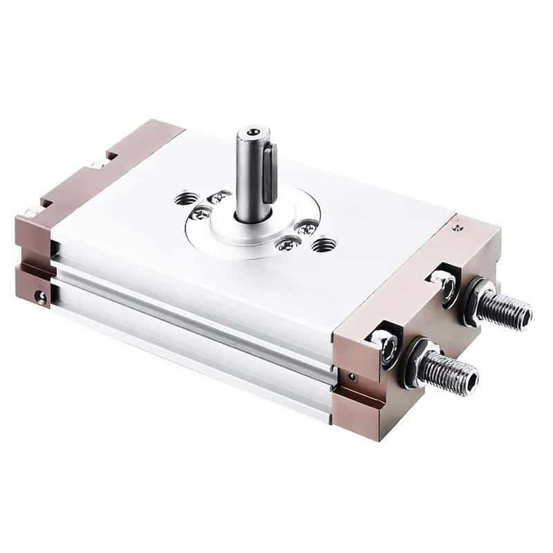 CRQ2 Series Compact Pneumatic Rotary Actuator