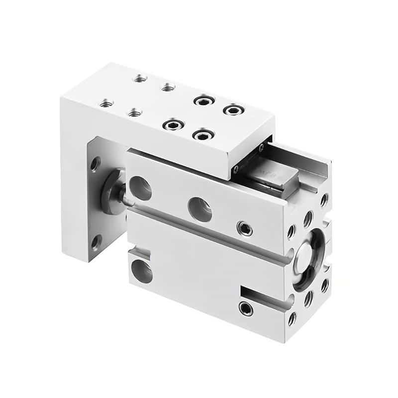 MXH Series Compact Pneumatic Slide Table
