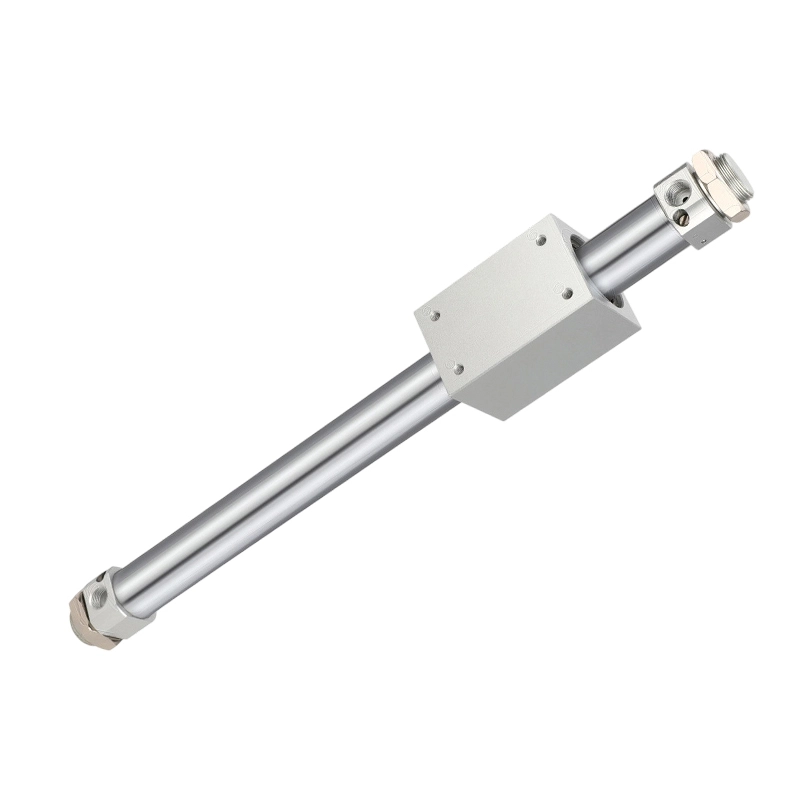 RMS Series rodless magnetic cylinder