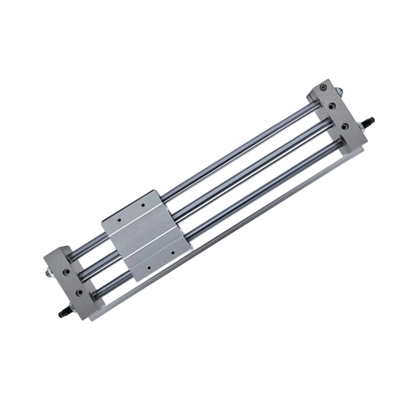 RMTL Series ball bearing guided rodless magnetic cylinder