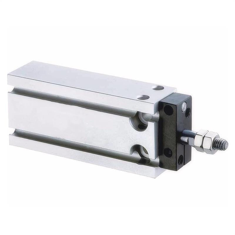 cu series free mount pneumatic cylinder product view 1