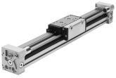Plain-bearing guide DGC-GF