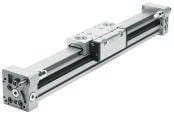 Recirculating ball bearing guide DGC-KF
