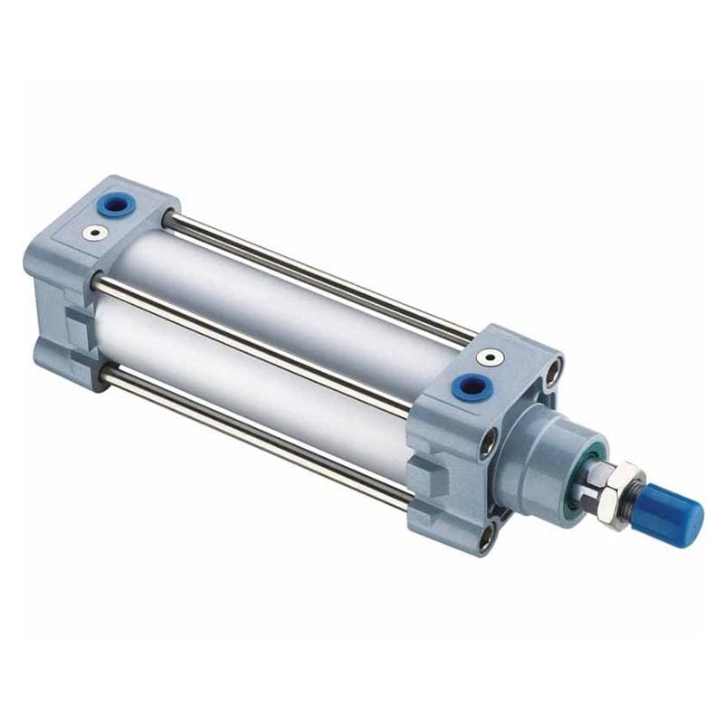 dnc series iso6431 pneumatic cylinder product view 1