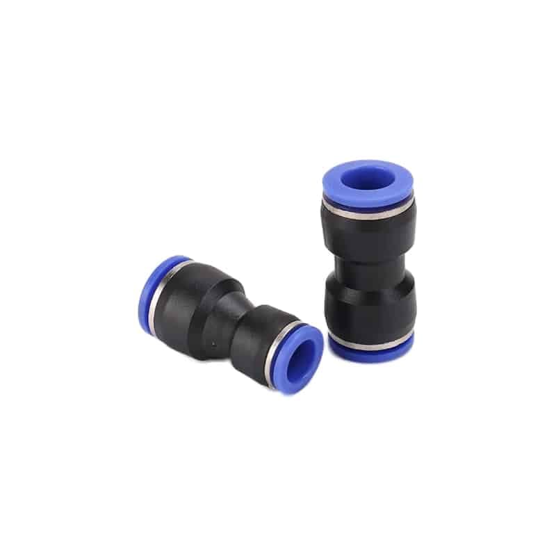 pg series pneumatic straight reducer push in fittings product view 1