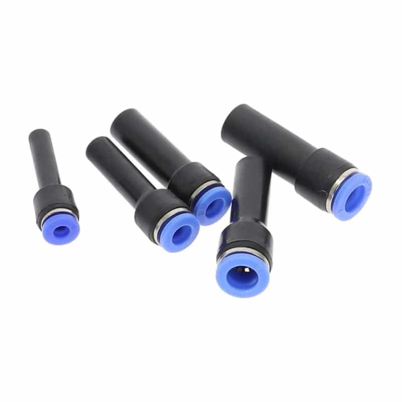 pgj series pneumatic plug in reducer push to connect fittings product view 1