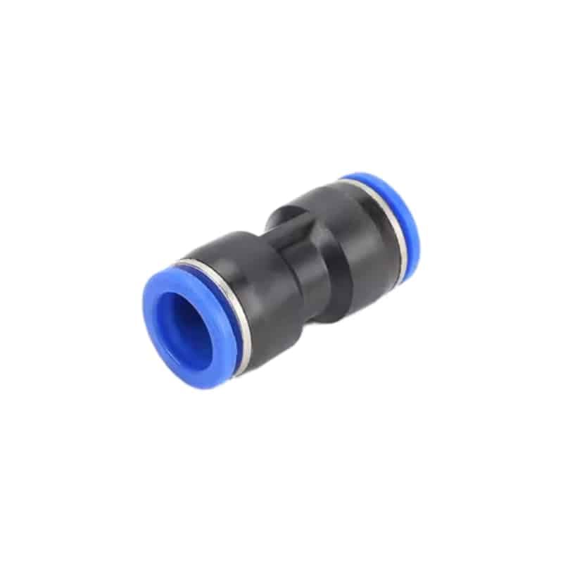 pu series pneumatic straight union push in fittings product view 1
