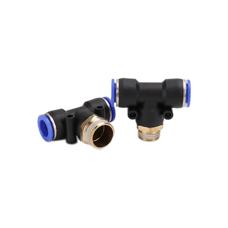 Bepto Pneumatic pneumatic fittings and connectors category product image
