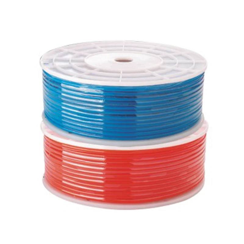 PU Series polyurethane pneumatic tubing coil