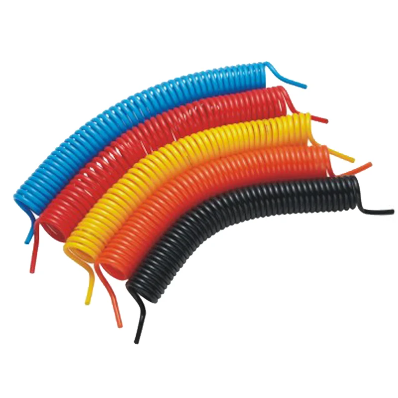 UC Series recoil polyurethane air tubing